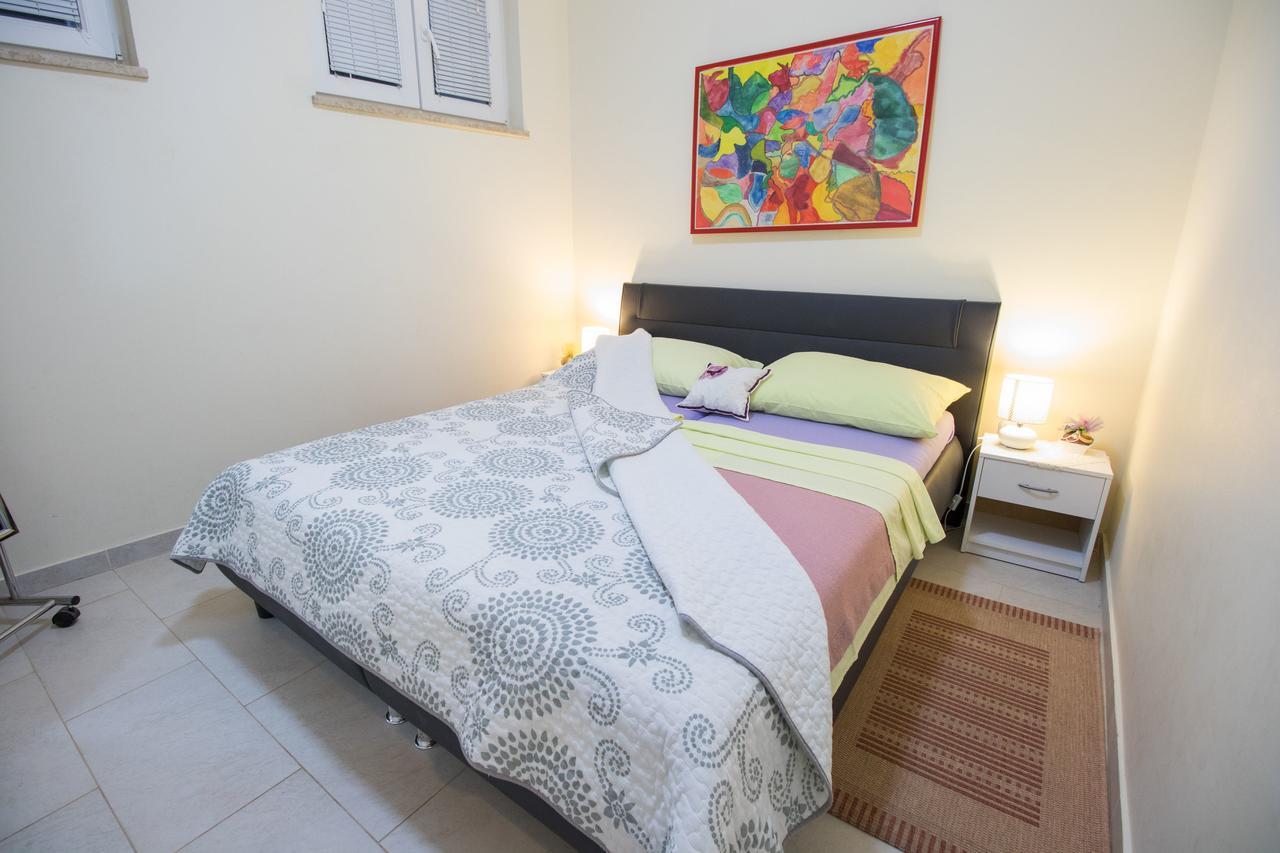 Apartment Andres Crikvenica Exterior photo