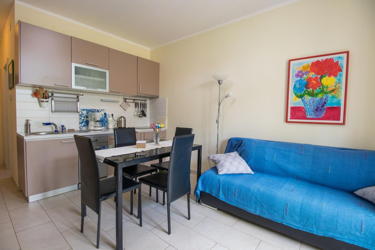 Apartment Andres Crikvenica Exterior photo