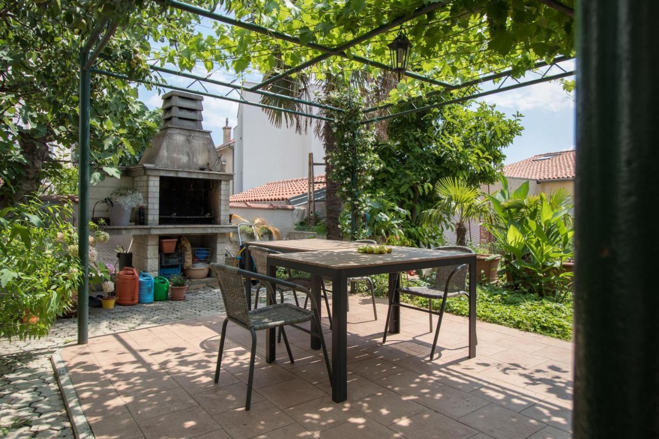 Apartment Andres Crikvenica Exterior photo